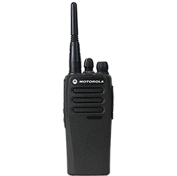 Motorola CP-200d